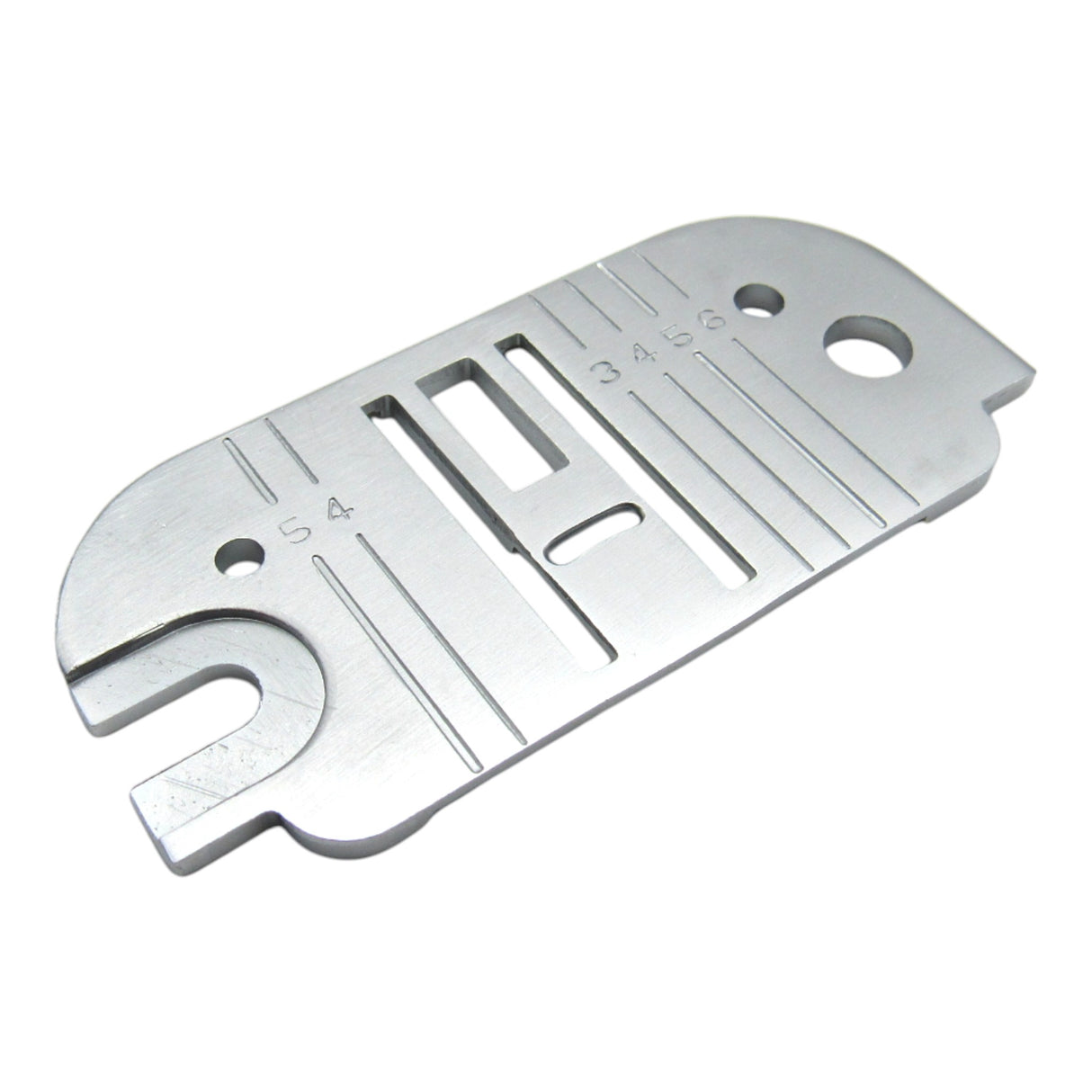 Replacement Zig-Zag Needle Plate - Singer Part # 312391 - Central Michigan Sewing Supplies