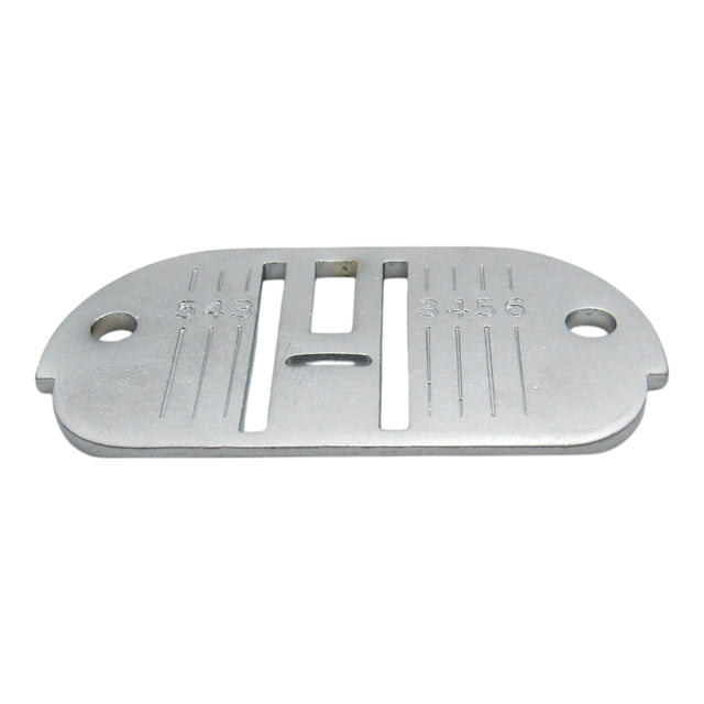 New Replacement Zig-Zag Needle Plate - Singer Part # 181871 - Central Michigan Sewing Supplies