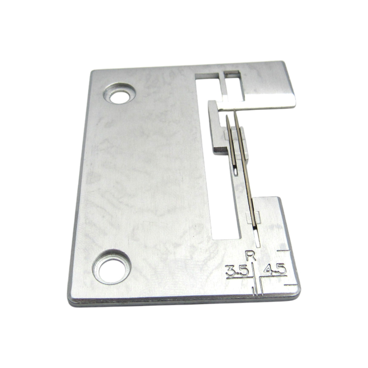 Replacement Needle Plate -Singer (Part # 550443-452) - Central Michigan Sewing Supplies