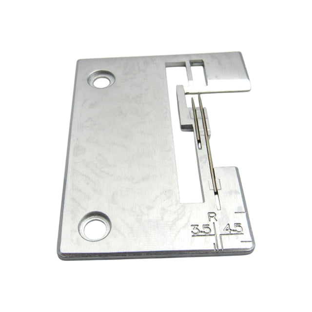 Replacement Needle Plate -Singer (Part # 550443-452) - Central Michigan Sewing Supplies