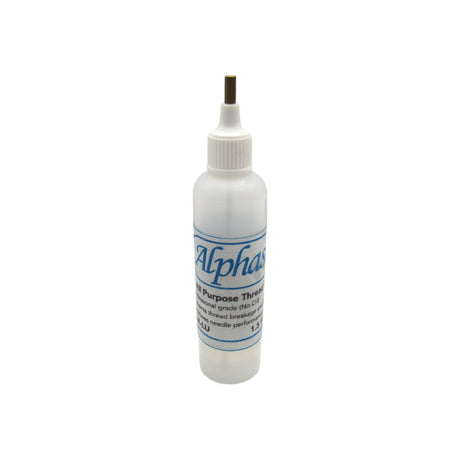 Alphasew All Purpose Needle/Thread Silicone Formula Lubricant 1.5 Fl oz. - Central Michigan Sewing Supplies