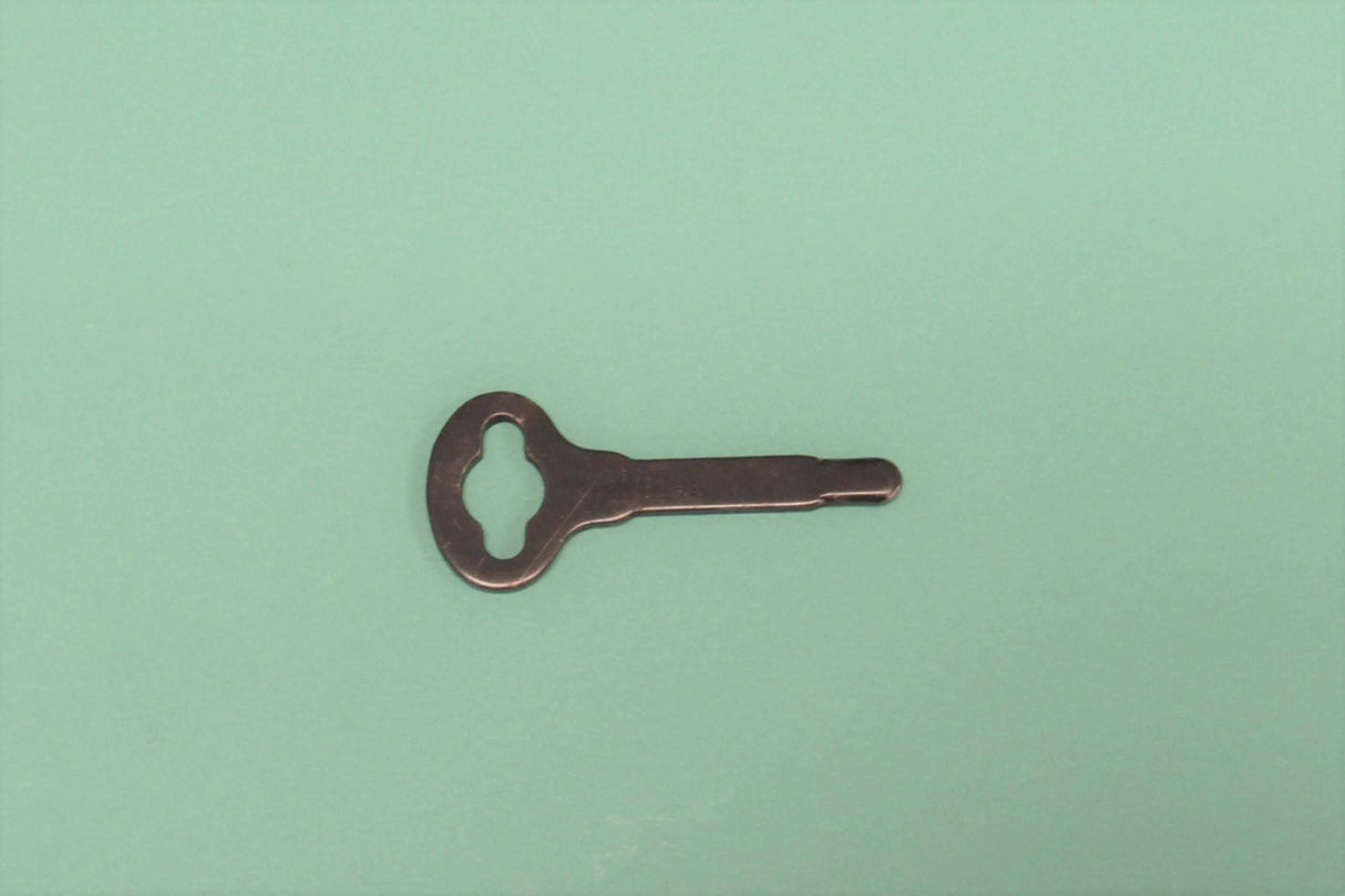 Vintage Original Singer Bentwood Case Key - Part # 28233 - Central Michigan Sewing Supplies