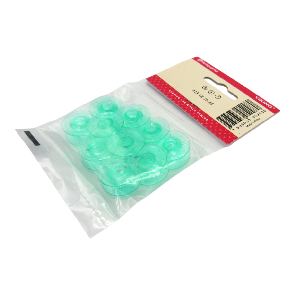Genuine Viking Sewing Machine Bobbins (10 pack) Part # 4131825-45 - Central Michigan Sewing Supplies
