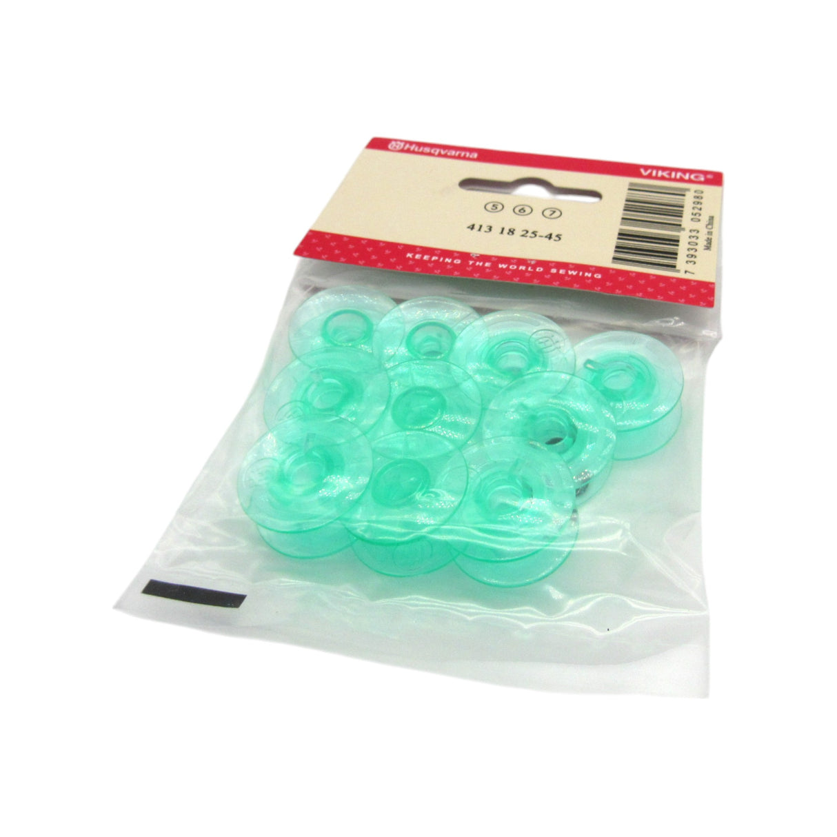 Genuine Viking Sewing Machine Bobbins (10 pack) Part # 4131825-45 - Central Michigan Sewing Supplies