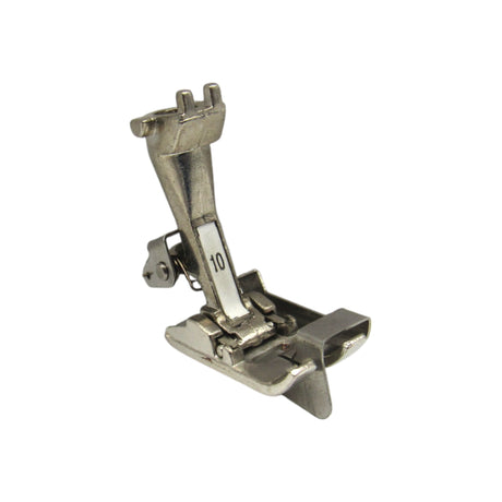 Edge Stitch Foot #10 - Bernina Sewing Machine Part # 0025857000 - Central Michigan Sewing Supplies