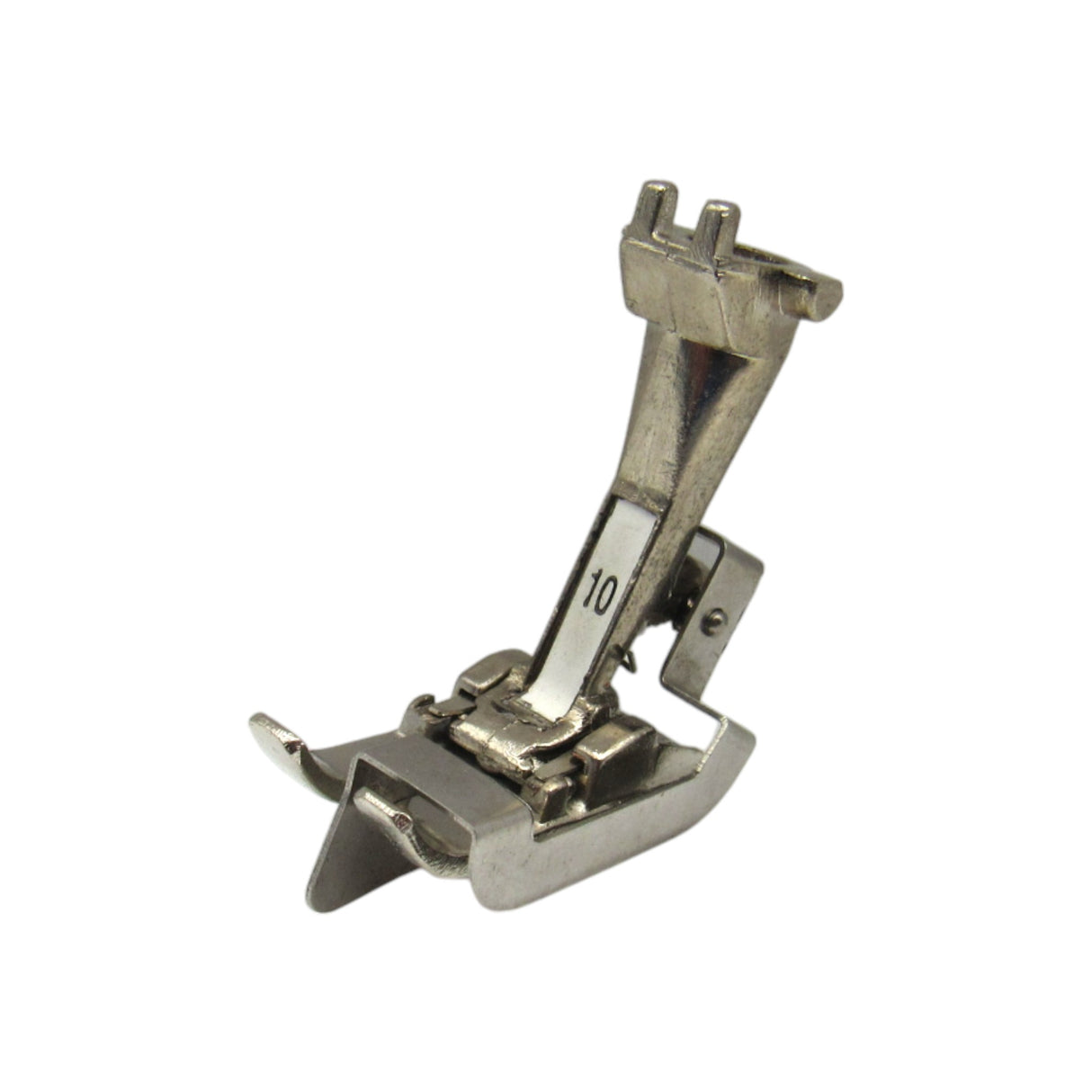 Edge Stitch Foot #10 - Bernina Sewing Machine Part # 0025857000 - Central Michigan Sewing Supplies