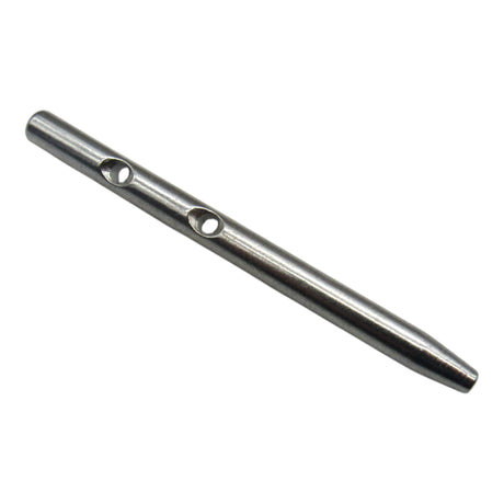 Industrial Sewing Machine Spool Pin Two-Hole Industrial Parts Large - Central Michigan Sewing Supplies