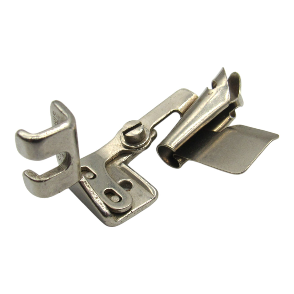 Vintage Original Singer Slotted Binder Part # 121464 Low Shank Fits Models 15, 66, 99, 201, 221, 222 - Central Michigan Sewing Supplies