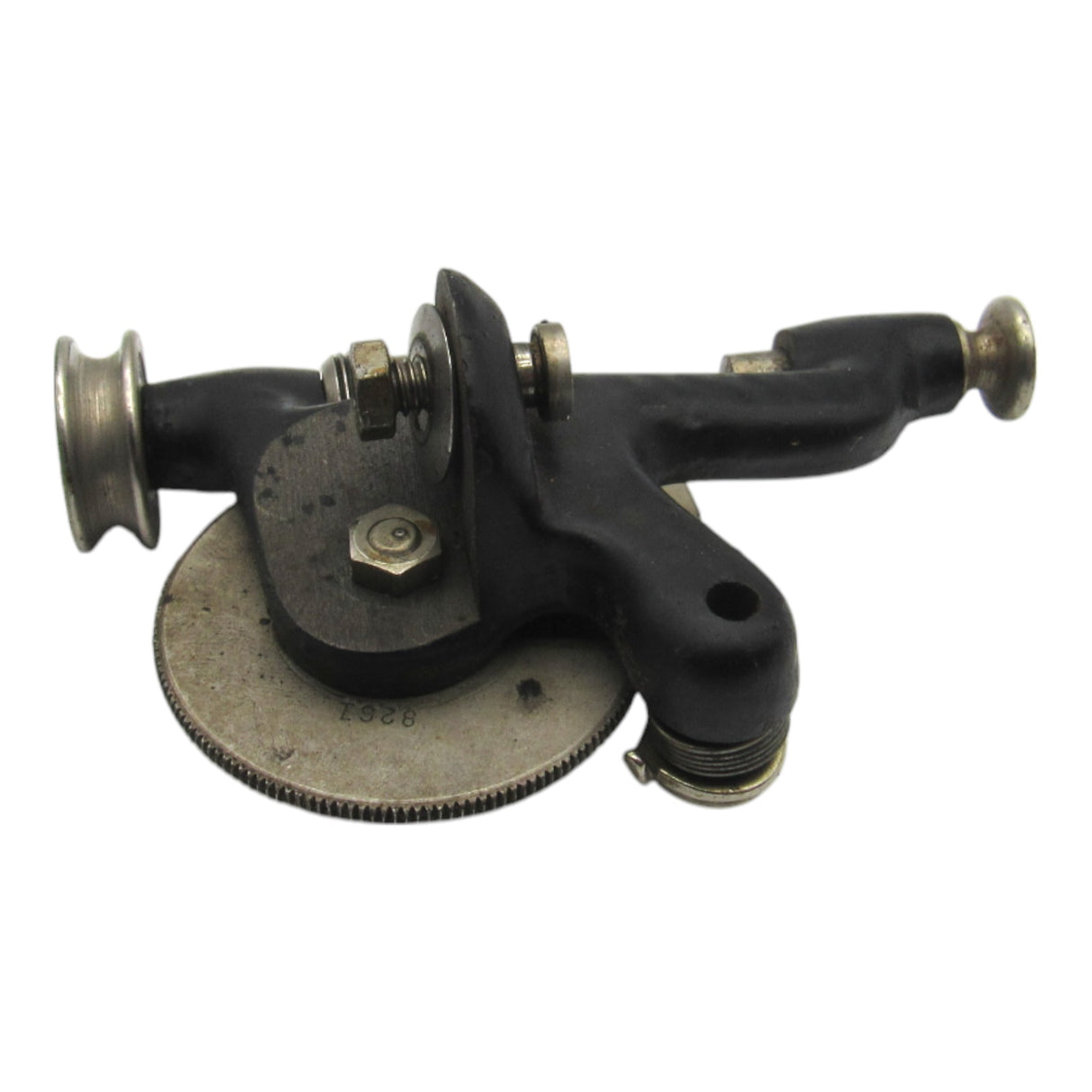 Original Bobbin Winder - Fits Singer Models 28, 128 - Central Michigan Sewing Supplies