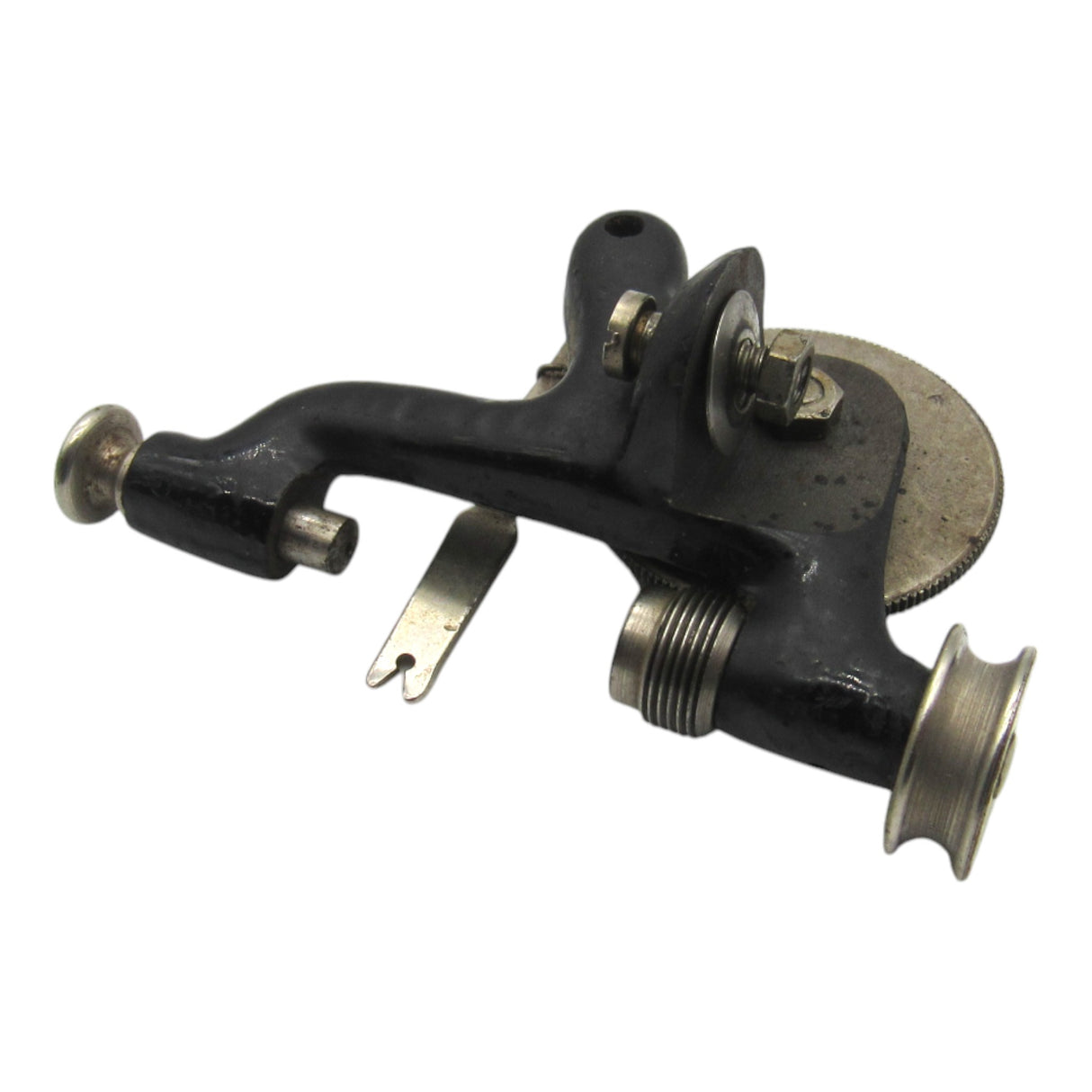 Original Bobbin Winder - Fits Singer Models 28, 128 - Central Michigan Sewing Supplies