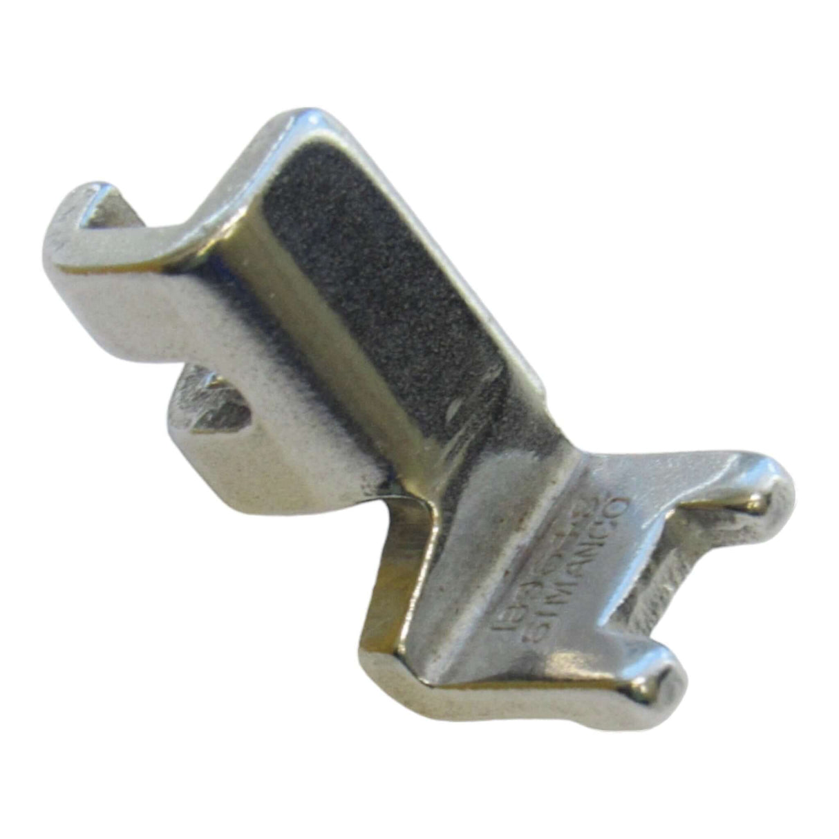 Vintage Original Sew-On Button Foot - Singer Part # 189648 - Central Michigan Sewing Supplies