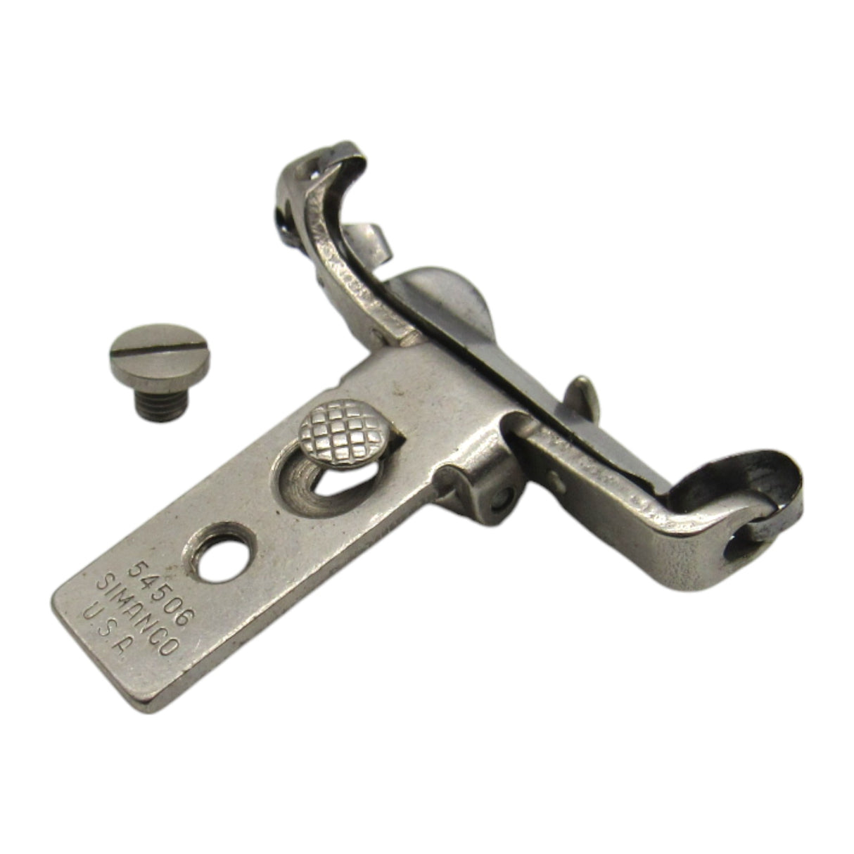 Vintage Original Shuttle Carrier -Fits Singer Model 28 - Part # 54507 - Central Michigan Sewing Supplies