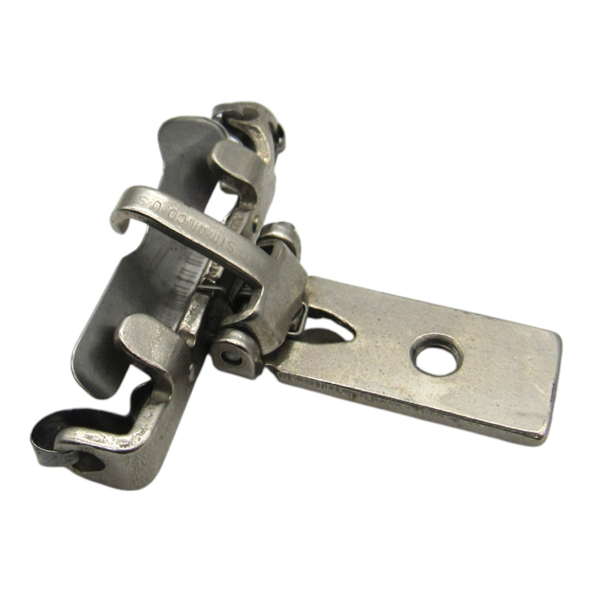 Vintage Original Shuttle Carrier -Fits Singer Model 28 - Part # 54507 - Central Michigan Sewing Supplies