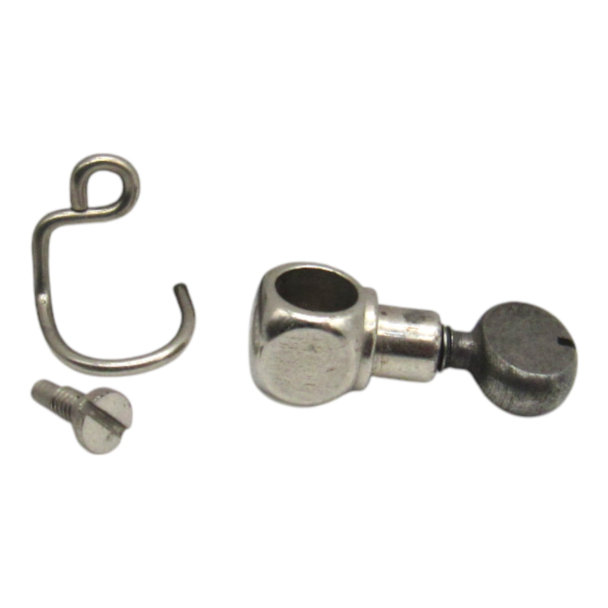 Singer Needle Clamp & Thread Guide Fits Models 28, 128 - Central Michigan Sewing Supplies