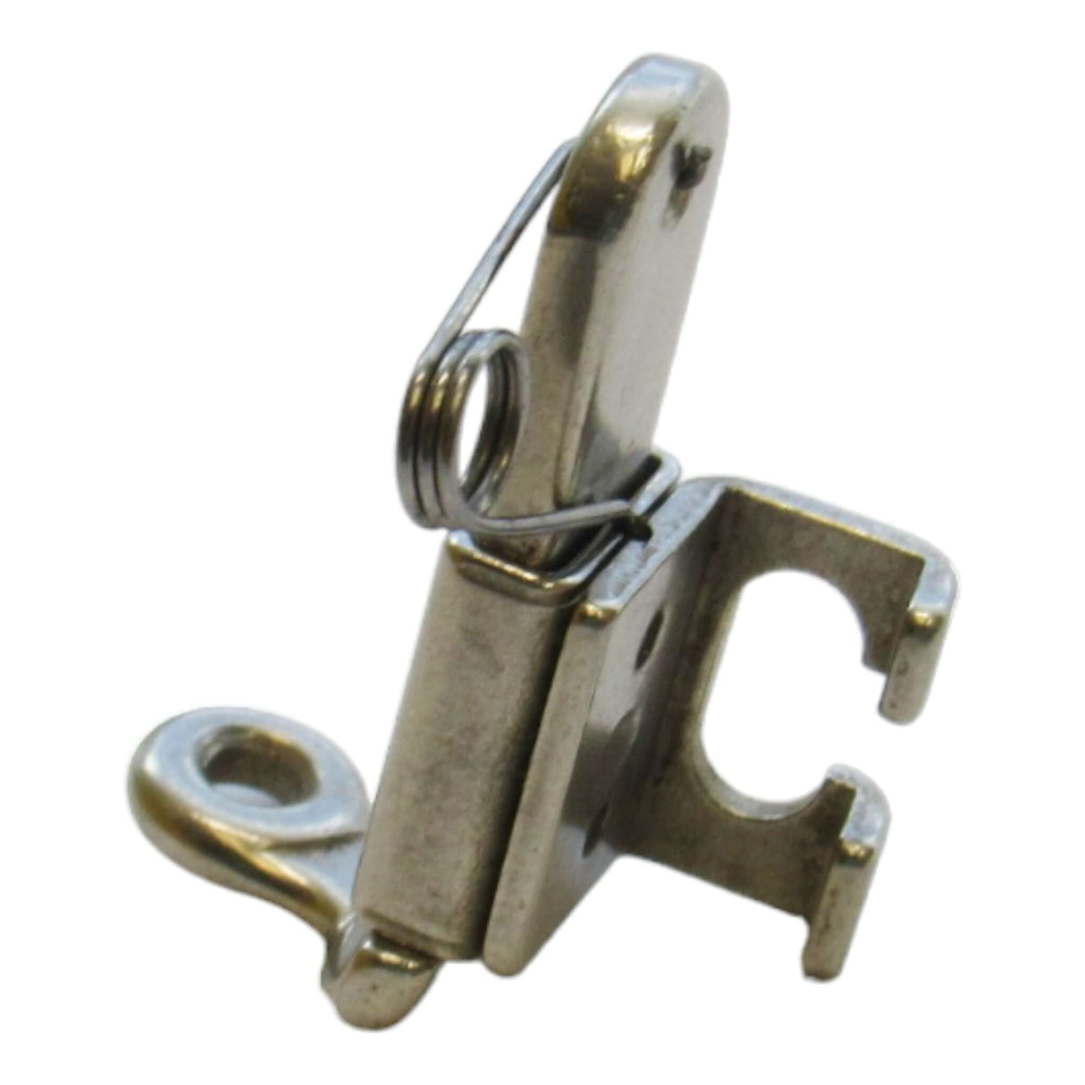 Vintage Original Sprung Darning Embroidery Foot - Singer Part # 121094 - Central Michigan Sewing Supplies