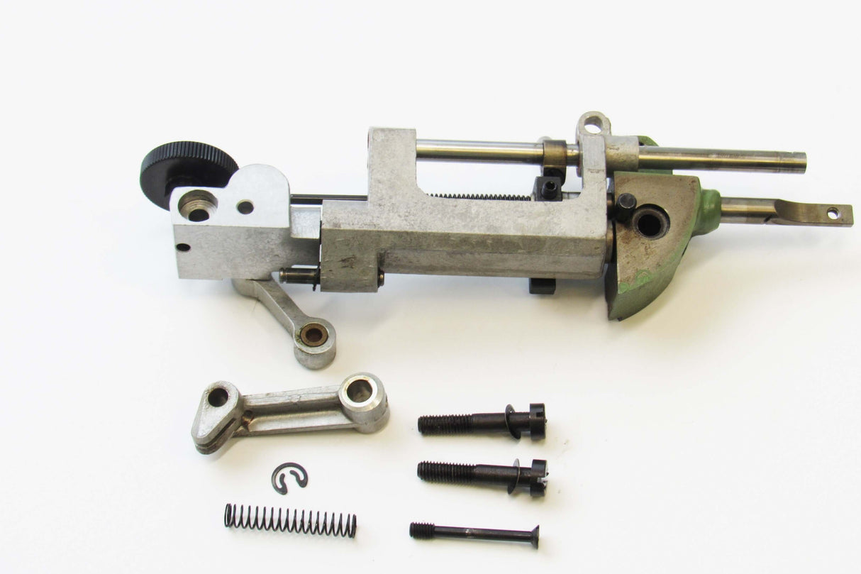 Presser & Needle Shaft Assembly - Fits Elna Supermatic 722010 - Original - Central Michigan Sewing Supplies