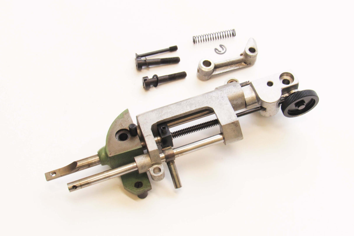 Presser & Needle Shaft Assembly - Fits Elna Supermatic 722010 - Original - Central Michigan Sewing Supplies