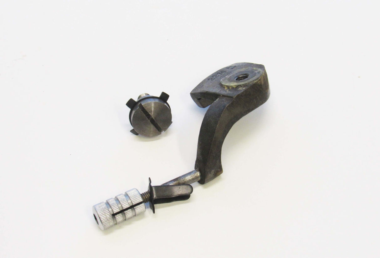 Original Stitch Length Lever Assembly - Fits Pfaff Model 130 - Central Michigan Sewing Supplies