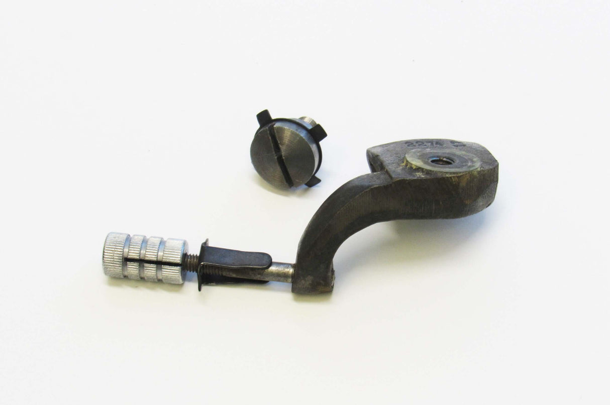 Original Stitch Length Lever Assembly - Fits Pfaff Model 130 - Central Michigan Sewing Supplies