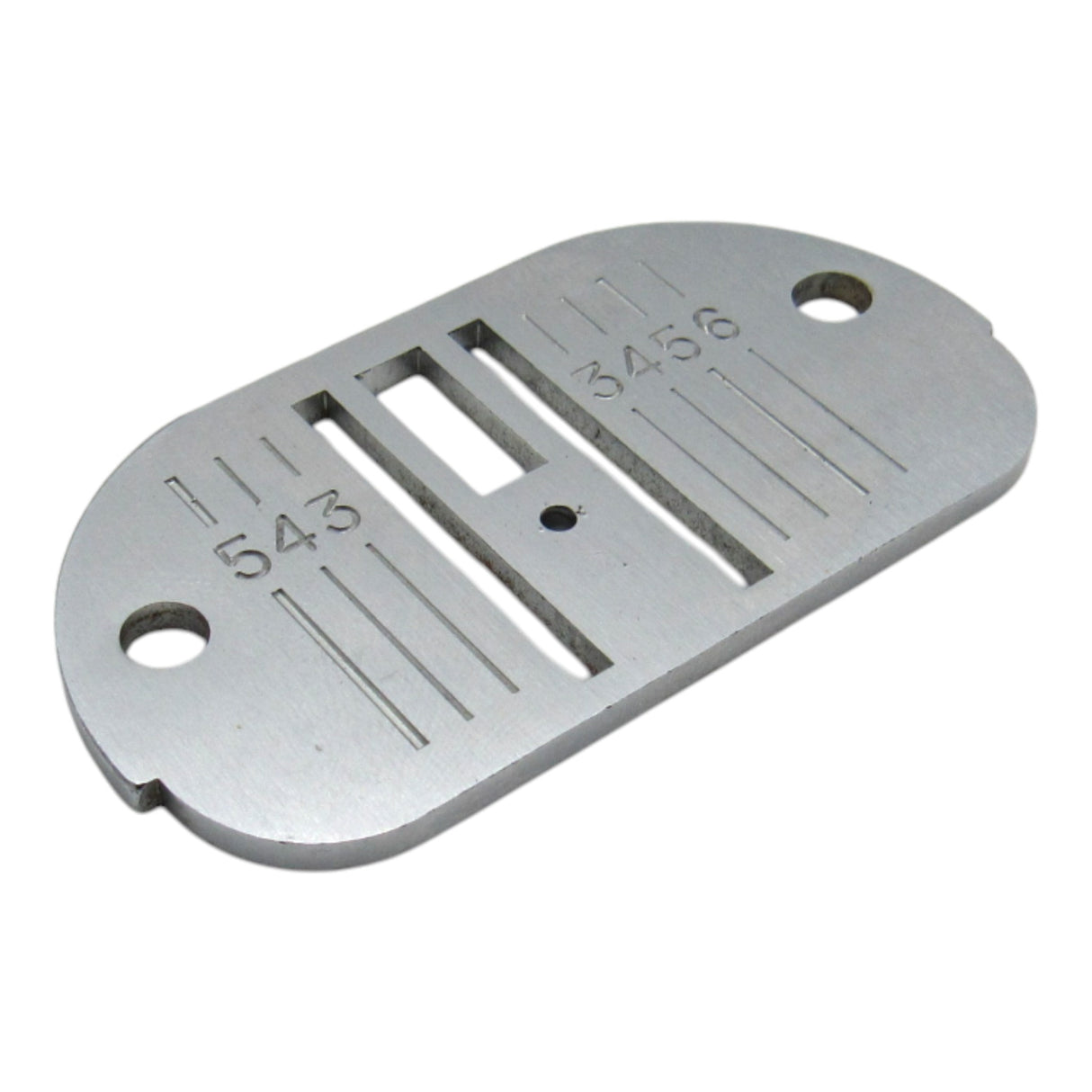 Original Straight Stitch Needle Plate - Singer Part # 171468 - Central Michigan Sewing Supplies