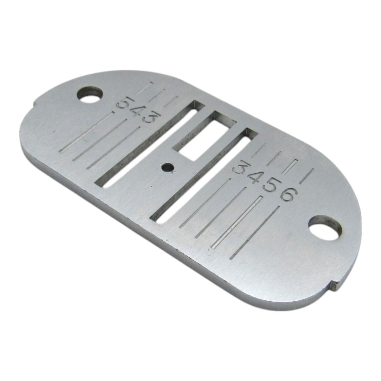 Original Straight Stitch Needle Plate - Singer Part # 171468 - Central Michigan Sewing Supplies
