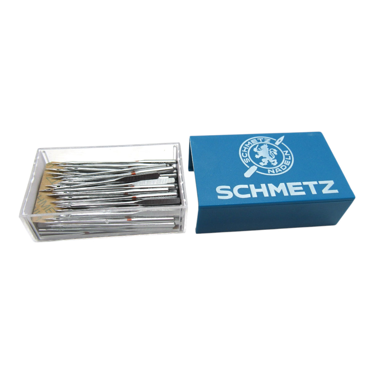 Bulk Schmetz Sewing Machine Needles 100 CT Box 15x1 Sharp Point - Central Michigan Sewing Supplies