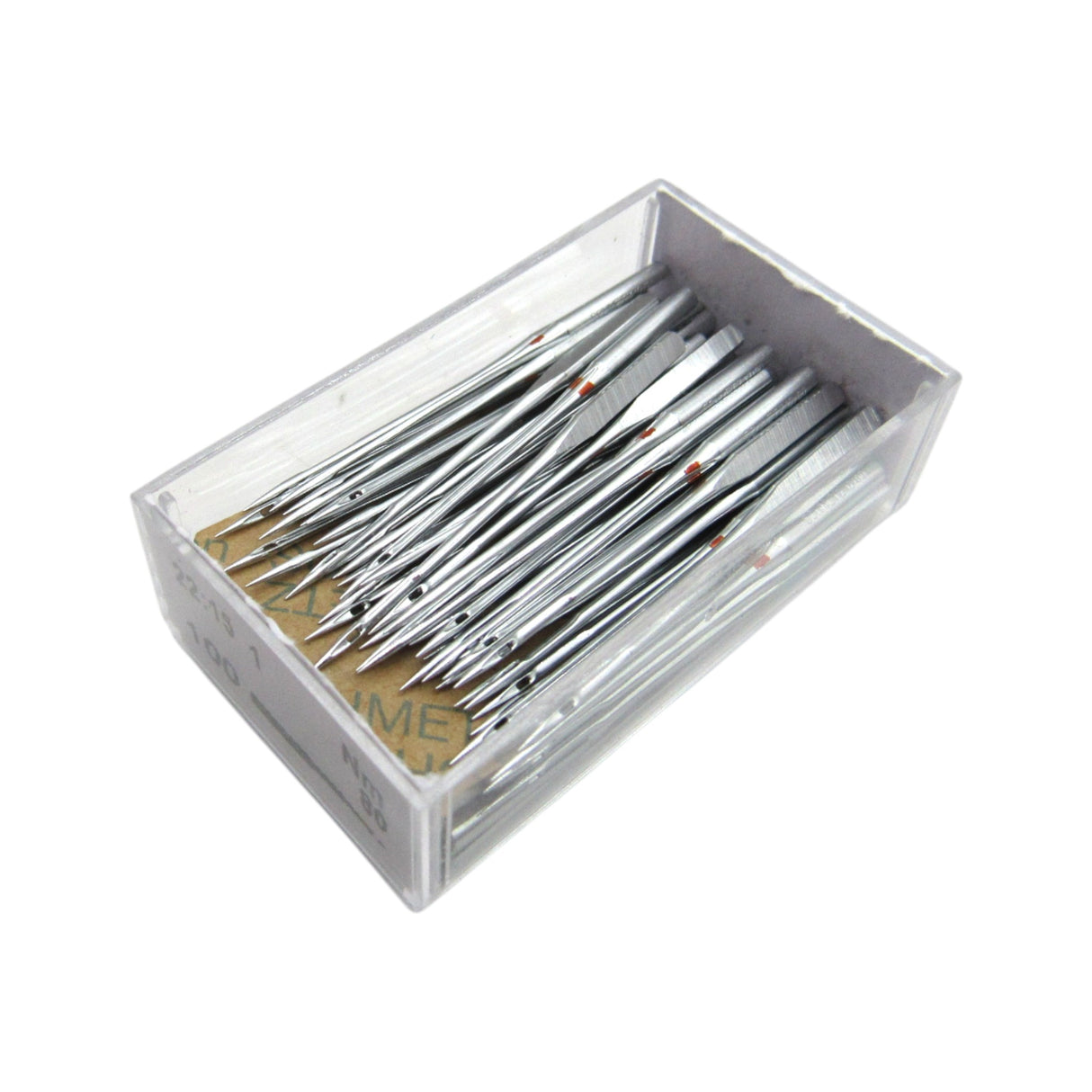 Bulk Schmetz Sewing Machine Needles 100 CT Box 15x1 Sharp Point - Central Michigan Sewing Supplies
