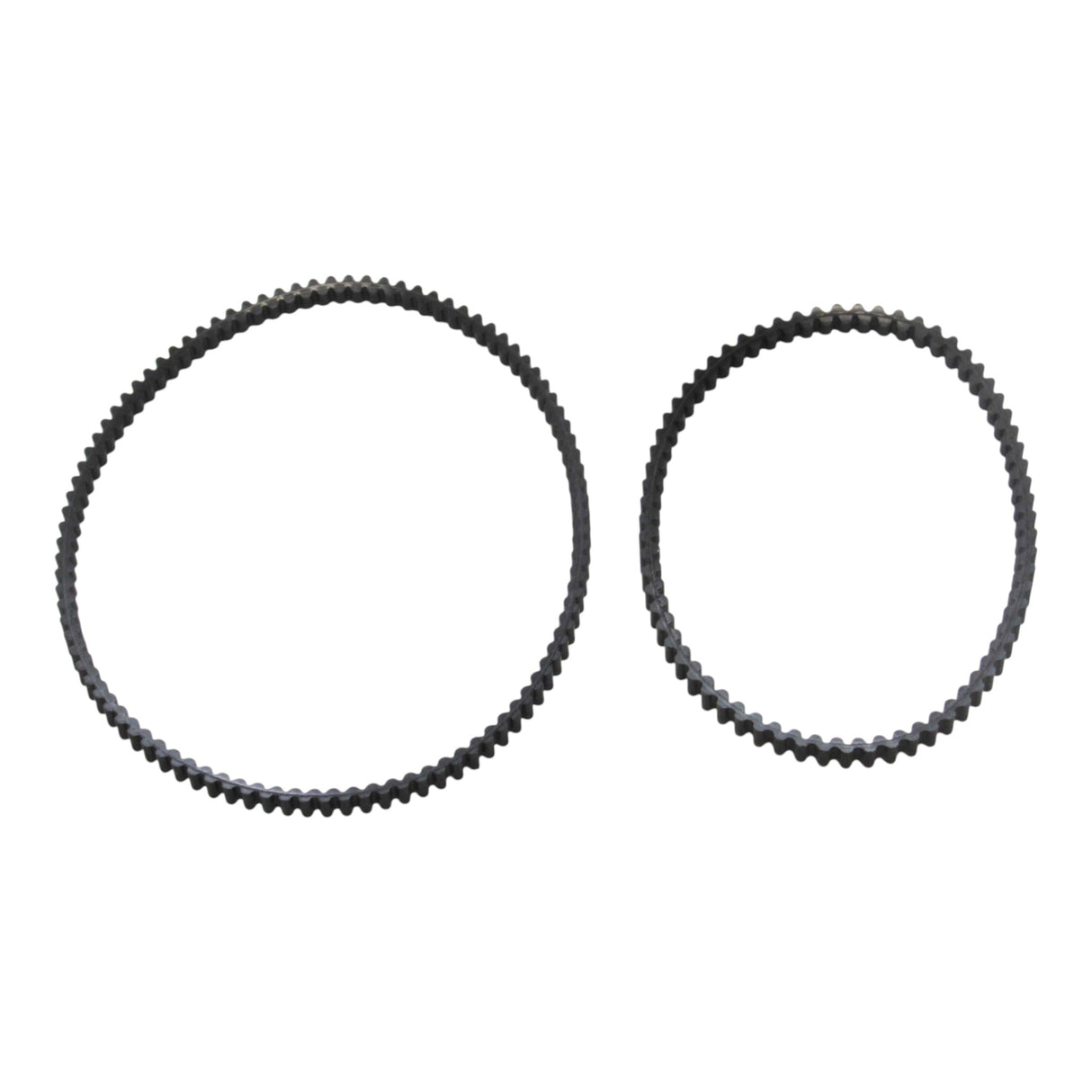 Original Double Side Lug Belts - Fits Kenmore Model 158.1703 - Central Michigan Sewing Supplies