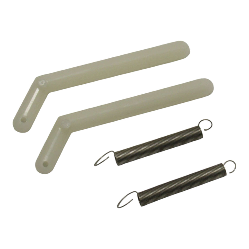 Fold Down Spool Pins & Springs Fits Singer Model 500, 500A, 503, 503A