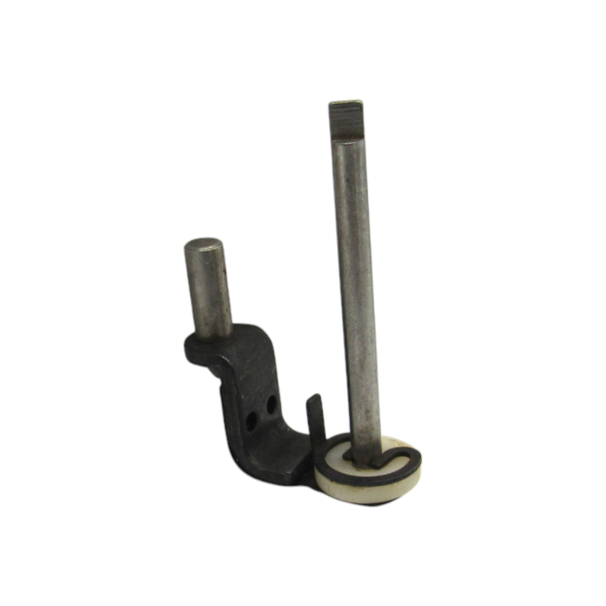 Replacement Bobbin Winder Lifter Bracket - Singer Part # 181563-900 - Central Michigan Sewing Supplies