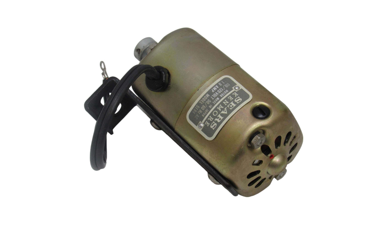 Original Kenmore Motor 1 AMP - Model 5194 - Central Michigan Sewing Supplies