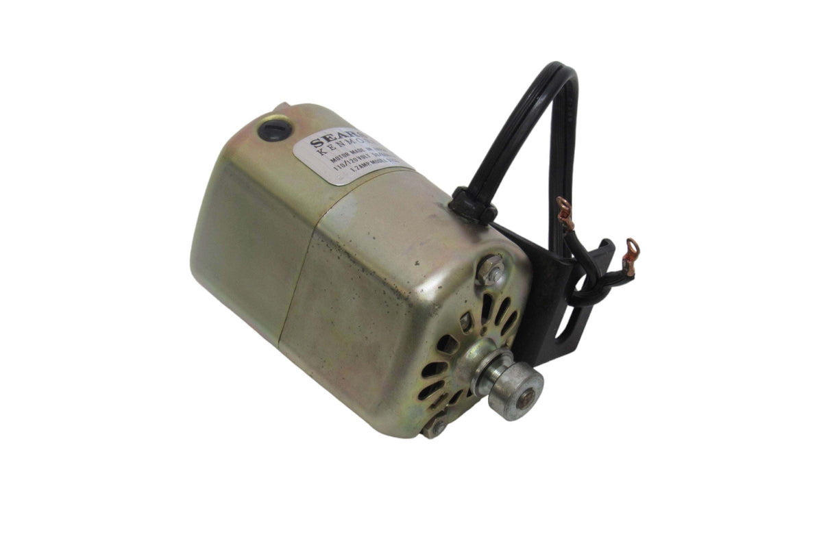 Original Kenmore Motor 1.2 AMP - Model 5152 - Central Michigan Sewing Supplies
