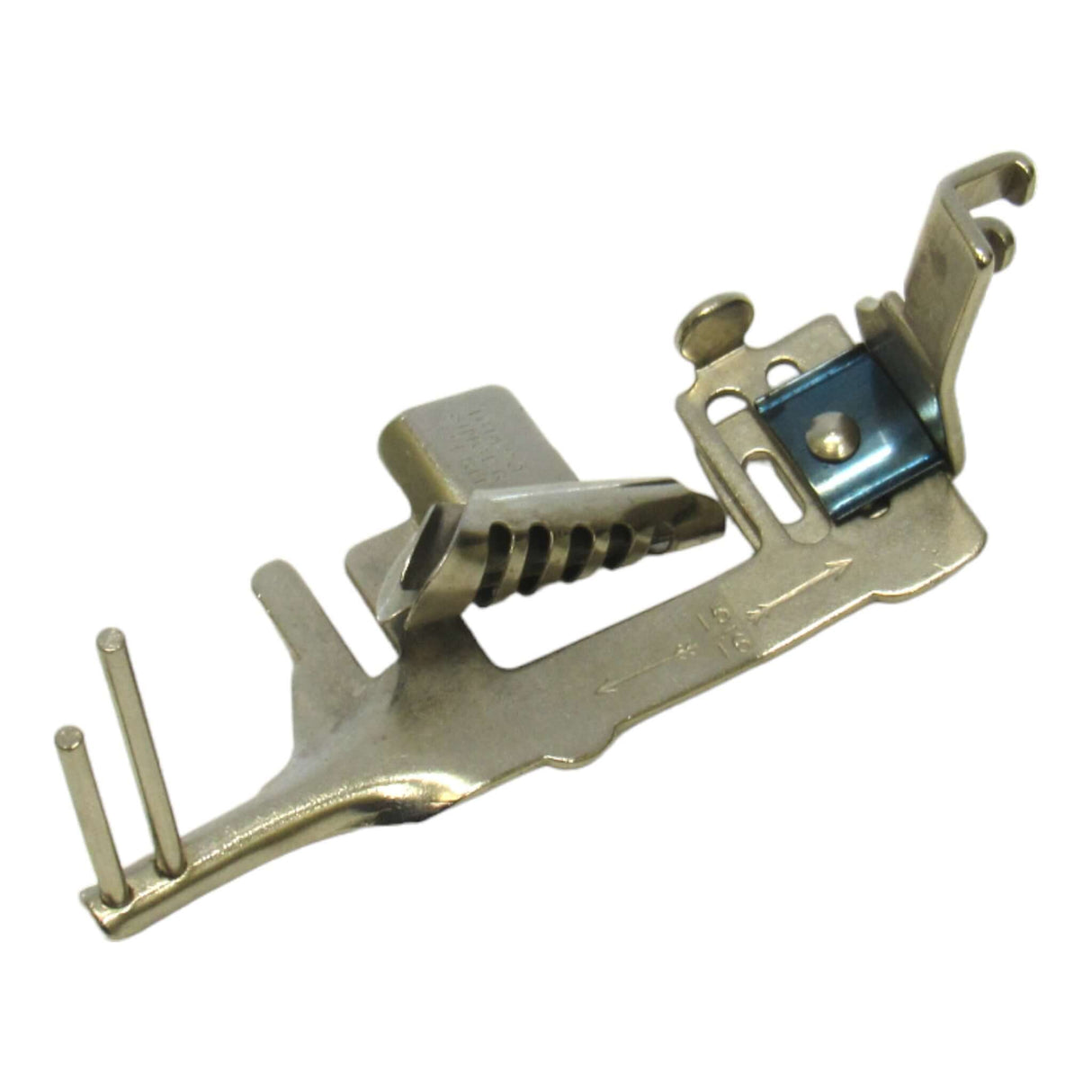 Vintage Original Slant Needle Slotted Binder - Singer Sewing Machine Part # 161420 - Central Michigan Sewing Supplies