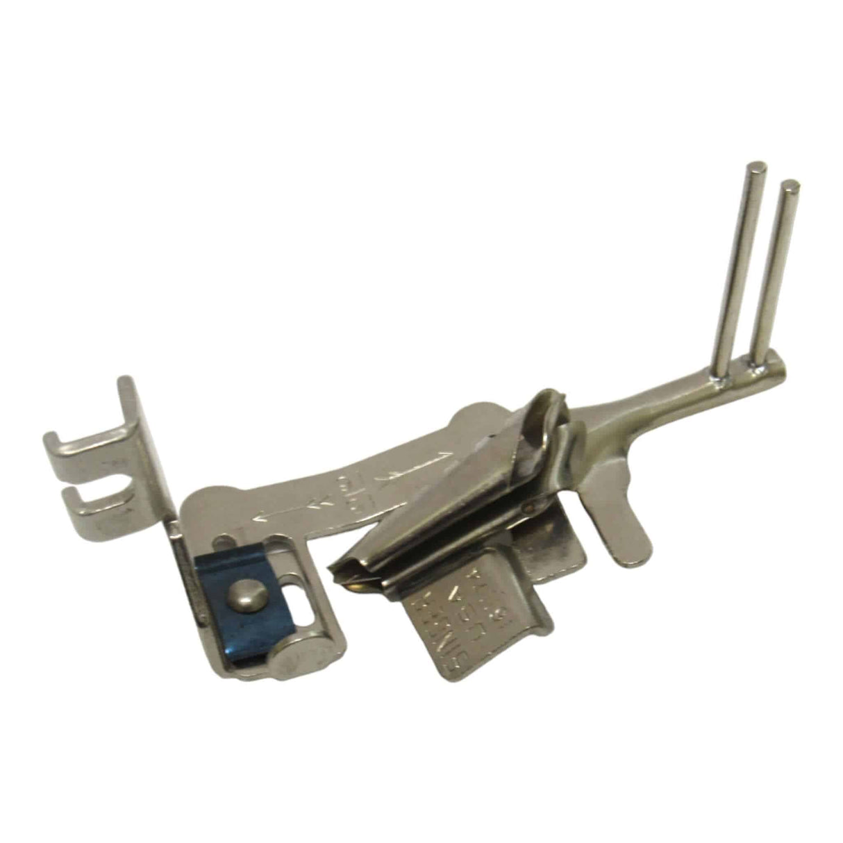 Vintage Original Slant Needle Slotted Binder - Singer Sewing Machine Part # 161174 - Central Michigan Sewing Supplies