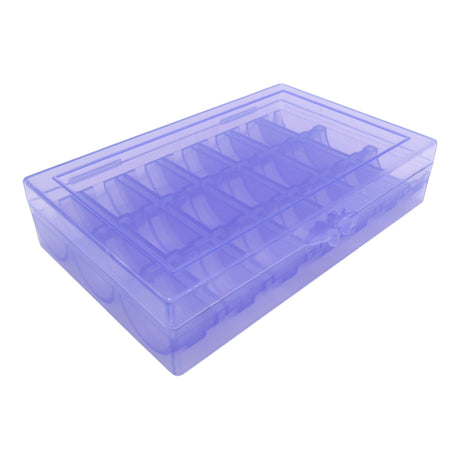 Bobbin Box - Holds 21 Bobbins - Central Michigan Sewing Supplies