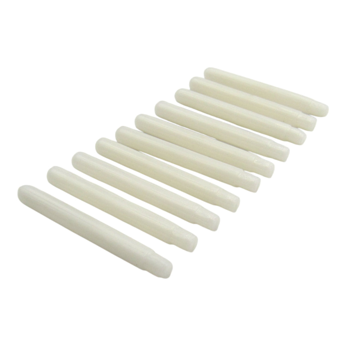 Spool Pins (10) Press in Style Plastic Fits Many Singer Models Part # 173571 - Central Michigan Sewing Supplies