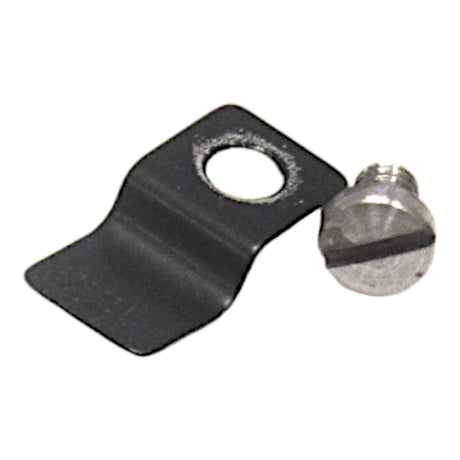 Original Singer Light, Glass Lens fit Singer Model 301, 401, 403 and 404 - Central Michigan Sewing Supplies
