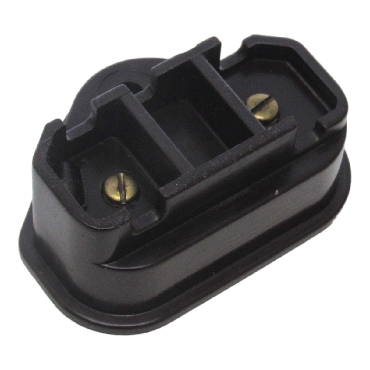 Original 2 Pin Receptacle Electrical Plug Fits Singer Sewing Machines Models 403, 403A, 404 - Central Michigan Sewing Supplies