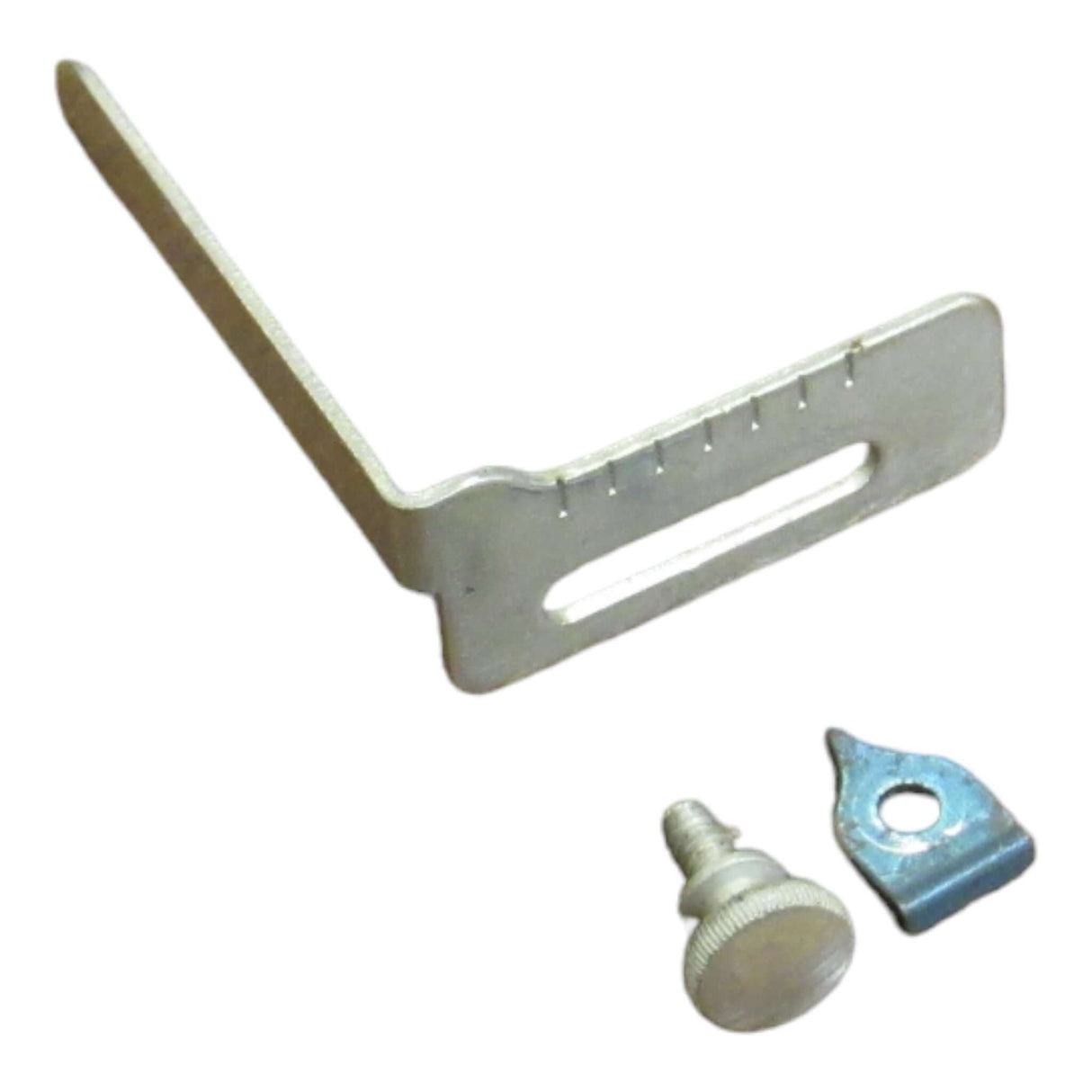 Singer Sewing Machine Pinking Attachment Cutting Guide Part # 121257 - Central Michigan Sewing Supplies