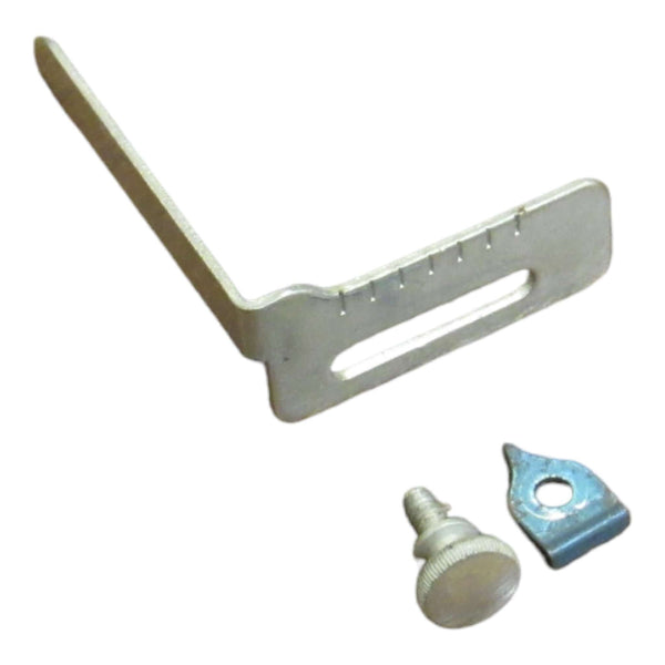 Singer Sewing Machine Pinking Attachment Cutting Guide Part 121257