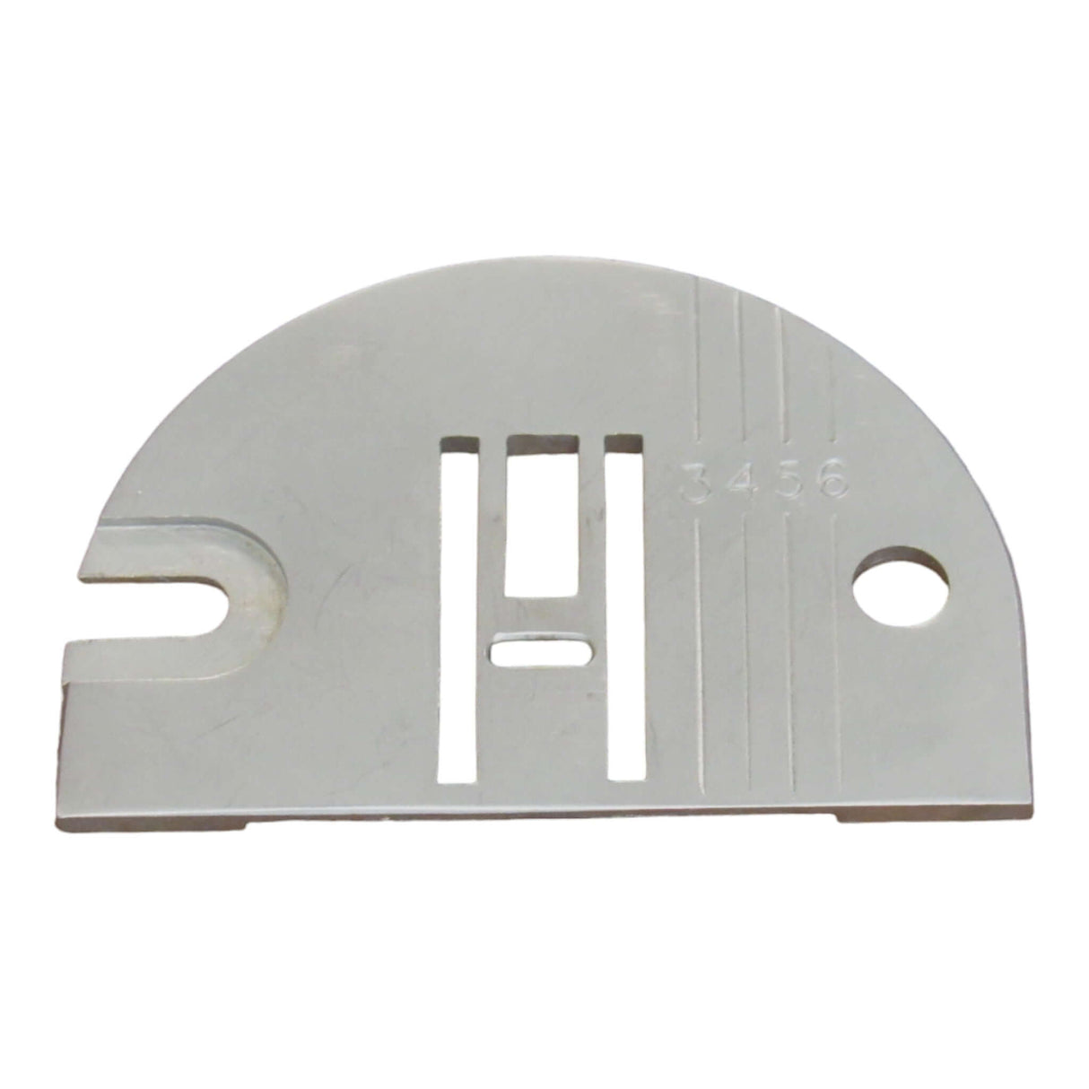 Vintage Original Zig-Zag Needle Plate - Singer Part # 179608 - Central Michigan Sewing Supplies