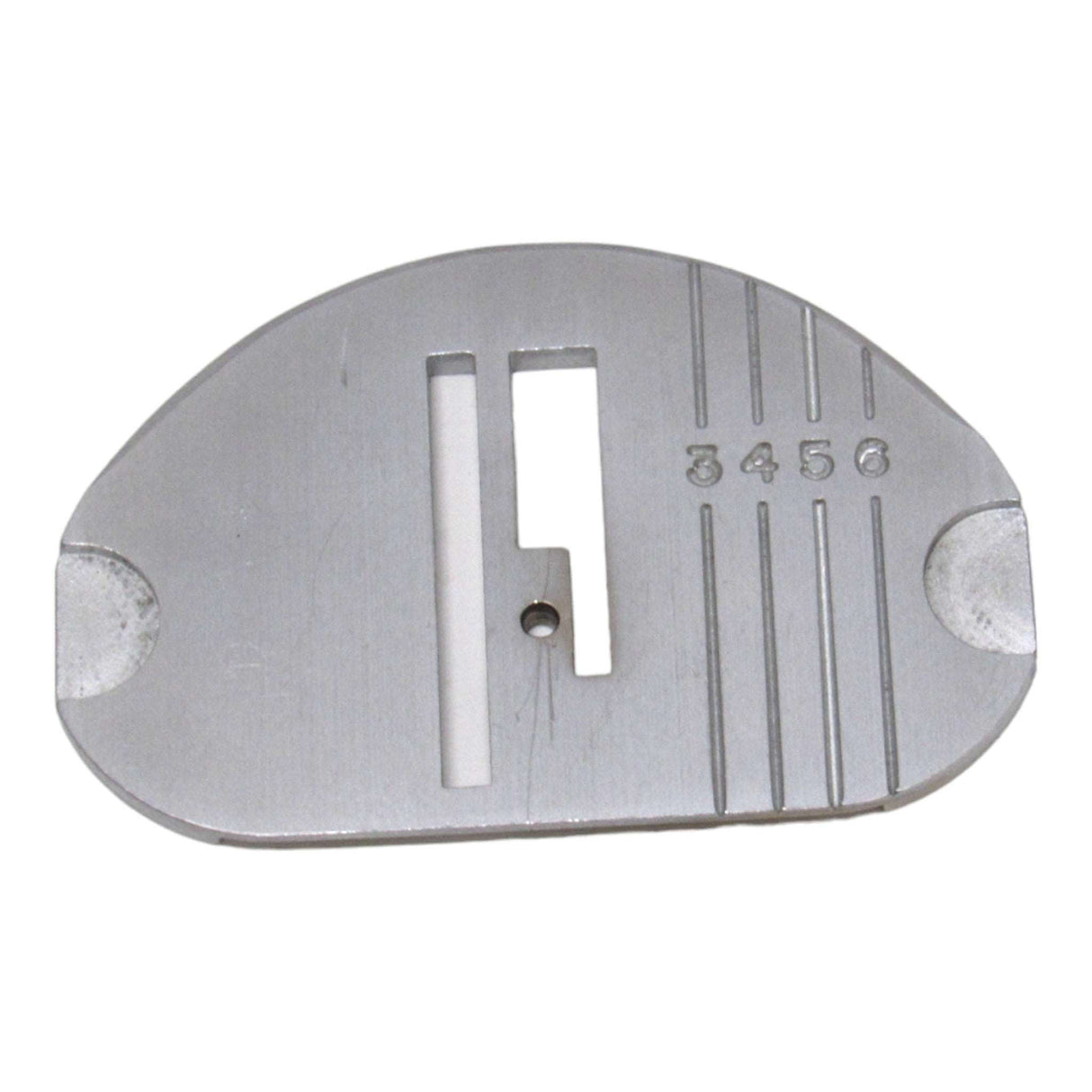 Original Needle Plate Part # 179015 - Fits Singer Sewing Machine Model 404 - Central Michigan Sewing Supplies