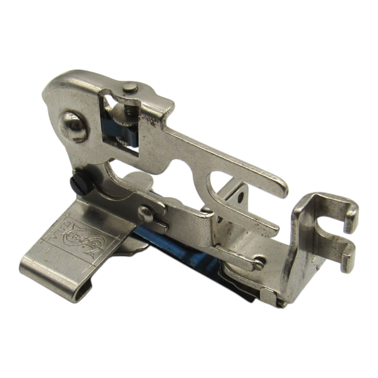 Vintage Original Ruffler Low Shank - For Singer Puzzle Box - Central Michigan Sewing Supplies