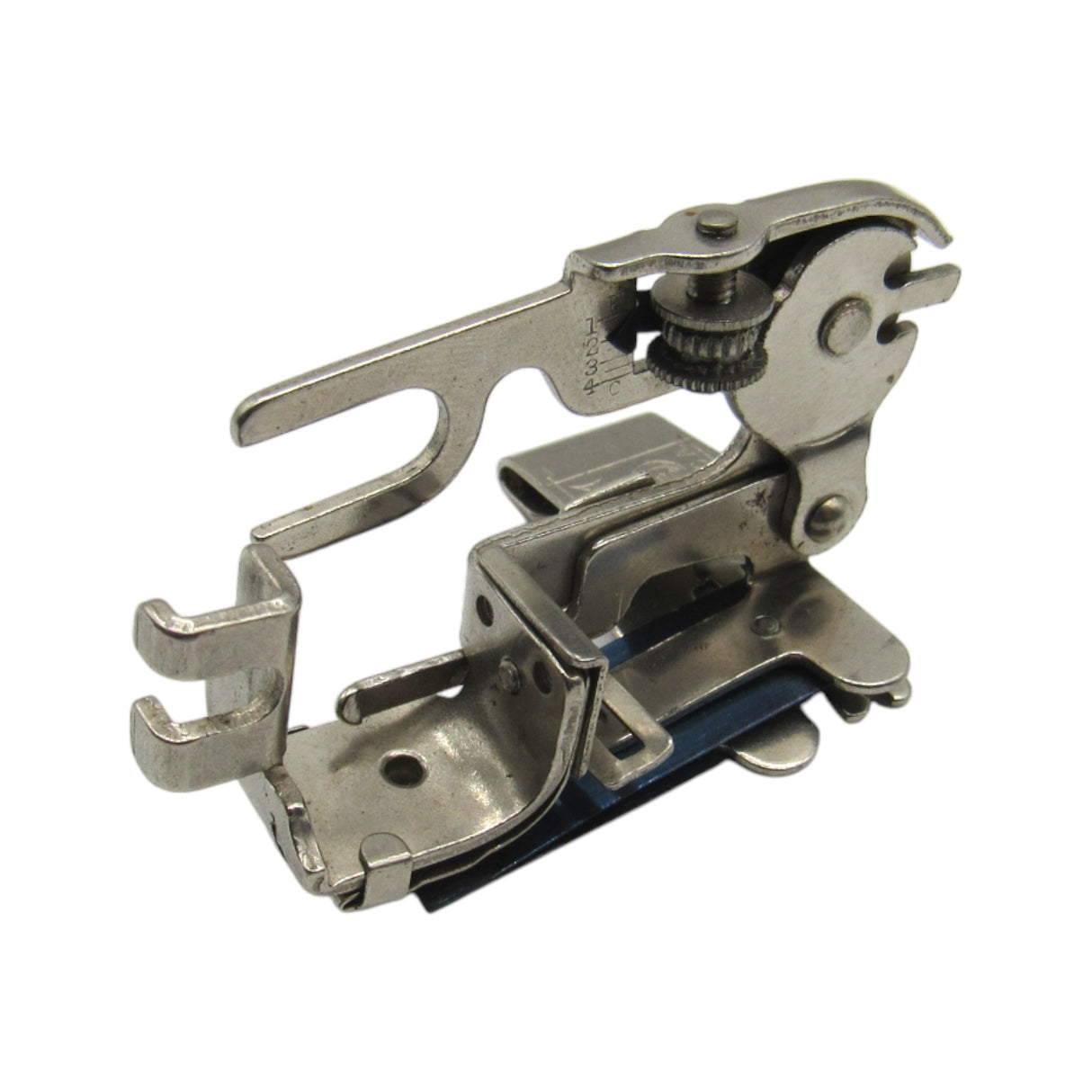 Vintage Original Ruffler Low Shank - For Singer Puzzle Box - Central Michigan Sewing Supplies