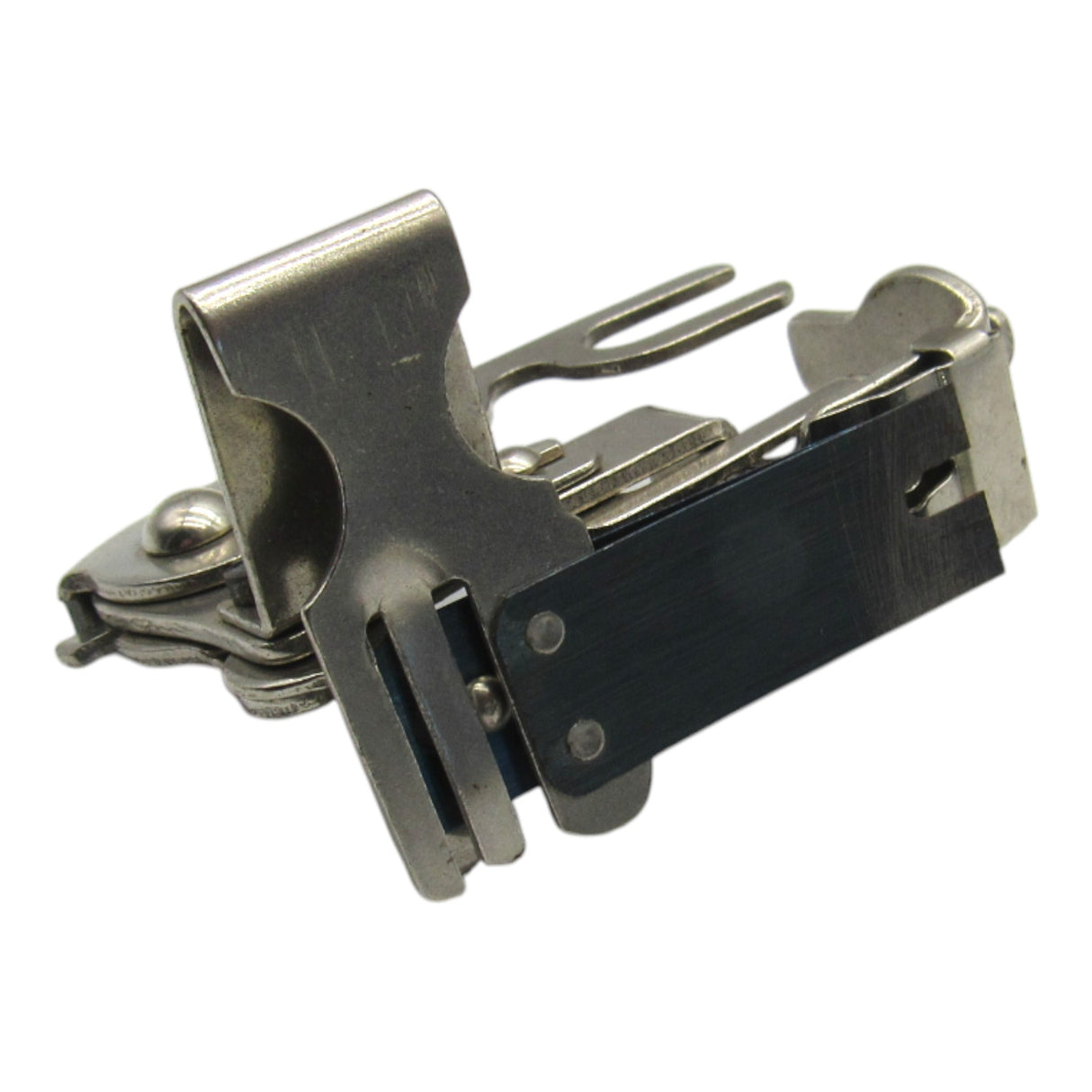 Vintage Original Ruffler Low Shank - For Singer Puzzle Box - Central Michigan Sewing Supplies