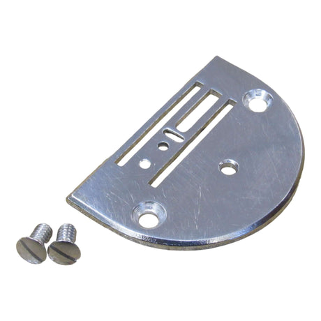 Vintage Original Needle Plate Fits Kenmore Sewing Machine Models 117.840 - Central Michigan Sewing Supplies