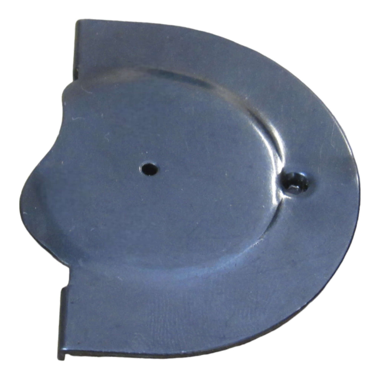 Vintage Original Darning Feed Cover Plate - Fits Singer Models 66, 99, 185, 192 - BLACKSIDE - Part # 32622 - Central Michigan Sewing Supplies