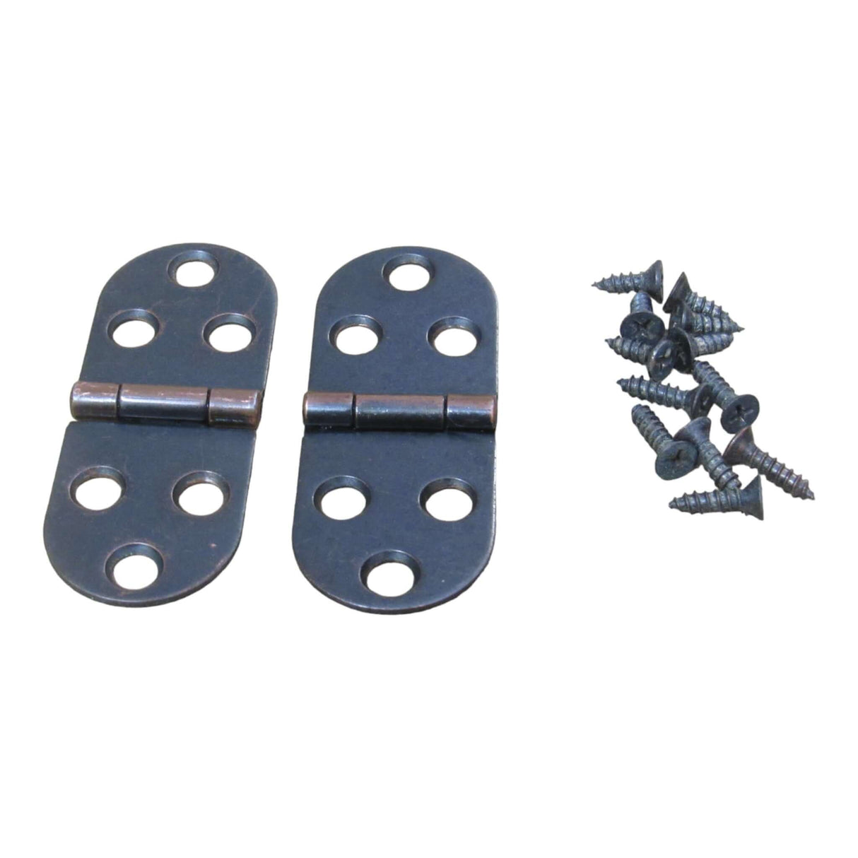 Vintage Original Kenmore Sewing Machine Cabinet Leaf Hinge Set - Central Michigan Sewing Supplies