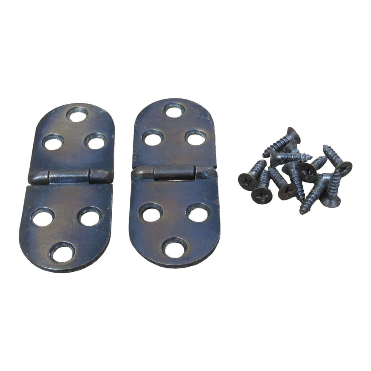 Vintage Original Kenmore Sewing Machine Cabinet Leaf Hinge Set - Central Michigan Sewing Supplies