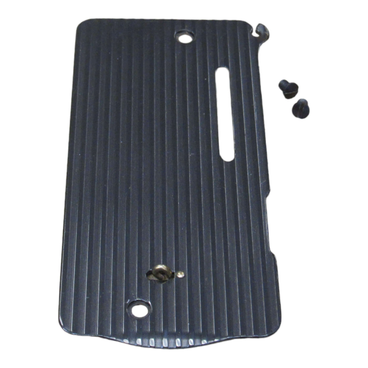 Vintage Original Nose Cover Fits Singer Model 128 Blackside Lined - Central Michigan Sewing Supplies